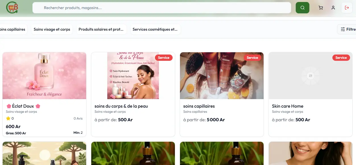 Gasybiz, Promouvoir nos producteurs locaux